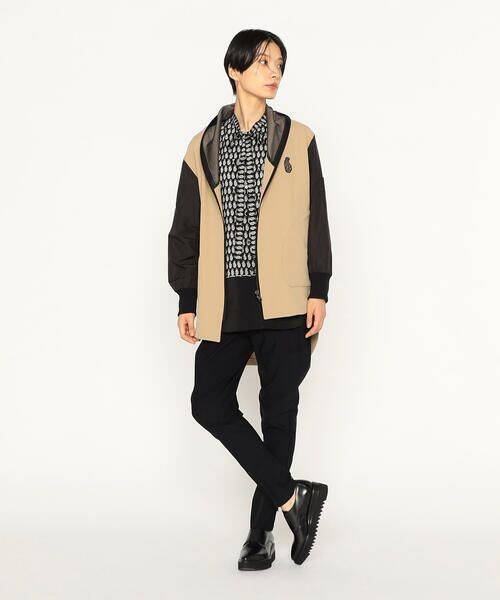 Precious Mild / プレシャスマイルド パーカー | マイクロコード ロングパーカ | 詳細1