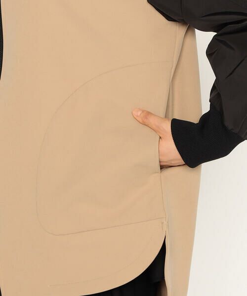 Precious Mild / プレシャスマイルド パーカー | マイクロコード ロングパーカ | 詳細10