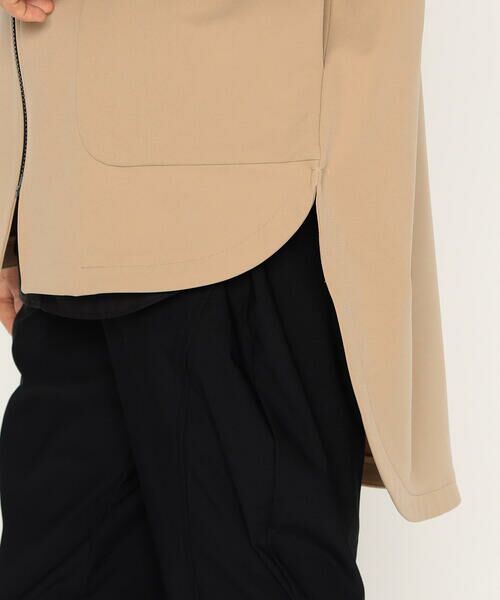 Precious Mild / プレシャスマイルド パーカー | マイクロコード ロングパーカ | 詳細11