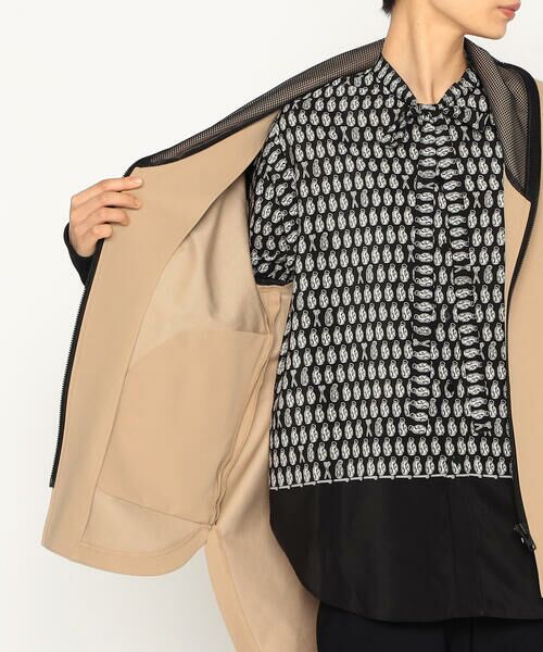 Precious Mild / プレシャスマイルド パーカー | マイクロコード ロングパーカ | 詳細12