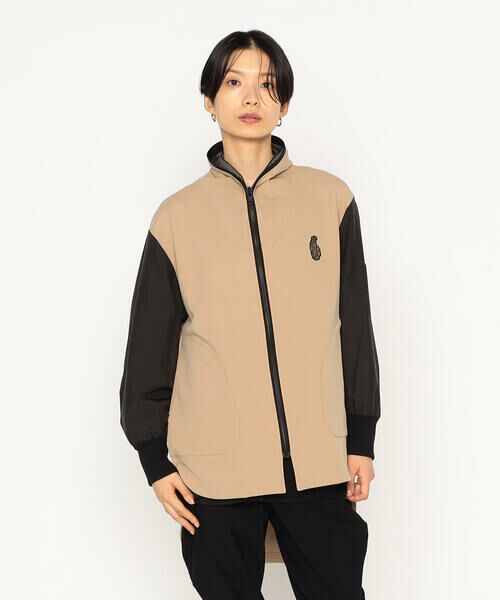 Precious Mild / プレシャスマイルド パーカー | マイクロコード ロングパーカ | 詳細2