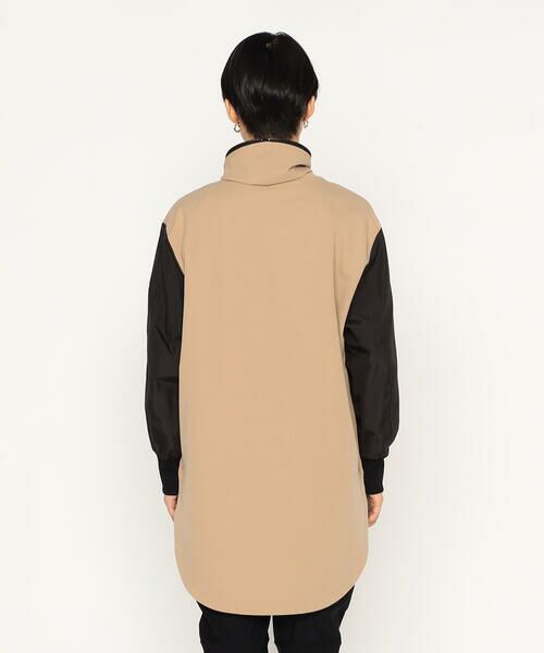 Precious Mild / プレシャスマイルド パーカー | マイクロコード ロングパーカ | 詳細7