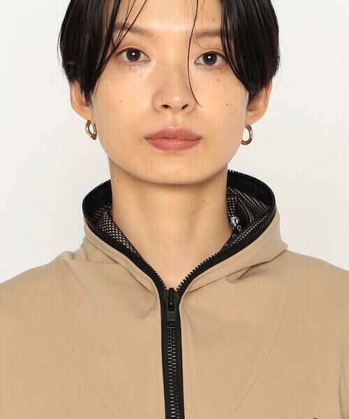 Precious Mild / プレシャスマイルド パーカー | マイクロコード ロングパーカ | 詳細8