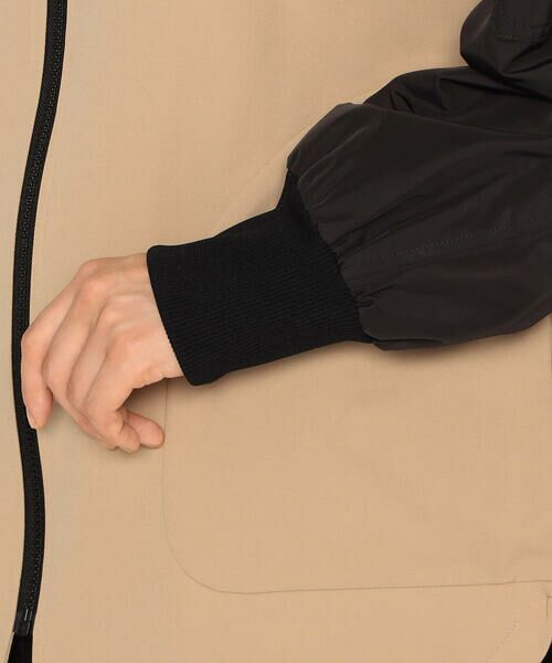 Precious Mild / プレシャスマイルド パーカー | マイクロコード ロングパーカ | 詳細9