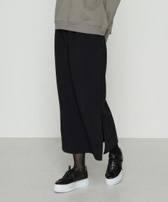 Precious Mild / プレシャスマイルド ロング・マキシ丈スカート | ストレッチダンボール タイトスカート