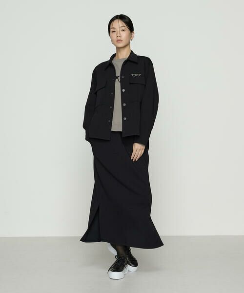 Precious Mild / プレシャスマイルド シャツ・ブラウス | ストレッチダンボール シャツ | 詳細1