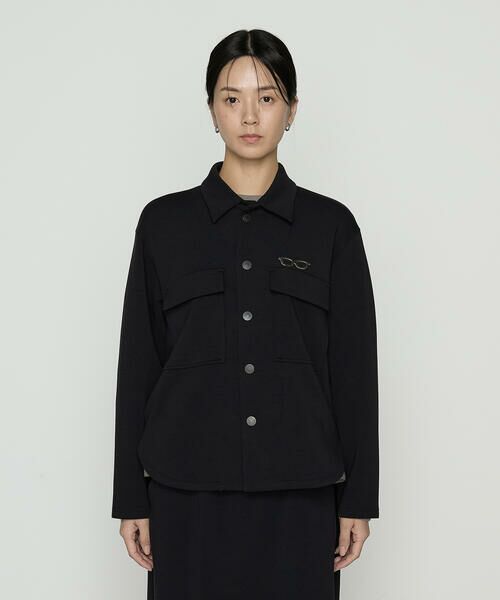 Precious Mild / プレシャスマイルド シャツ・ブラウス | ストレッチダンボール シャツ | 詳細4