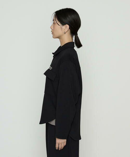 Precious Mild / プレシャスマイルド シャツ・ブラウス | ストレッチダンボール シャツ | 詳細5