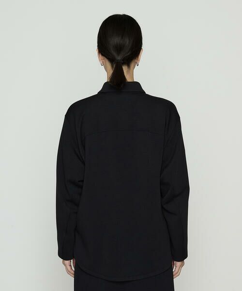 Precious Mild / プレシャスマイルド シャツ・ブラウス | ストレッチダンボール シャツ | 詳細6