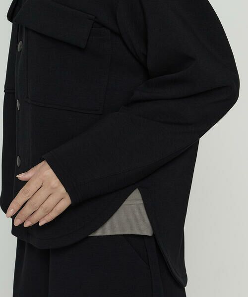 Precious Mild / プレシャスマイルド シャツ・ブラウス | ストレッチダンボール シャツ | 詳細8