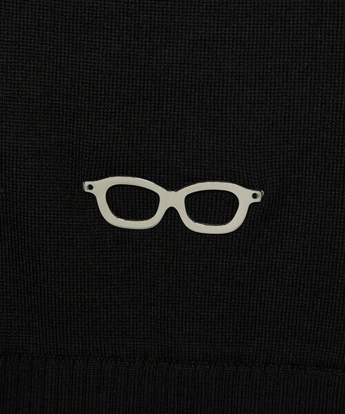 Precious Mild / プレシャスマイルド カーディガン・ボレロ | 重ね着風 ニットカーディガン | 詳細12