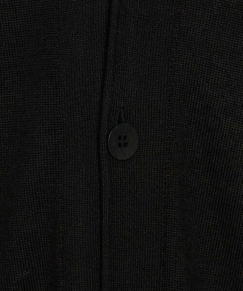 Precious Mild / プレシャスマイルド カーディガン・ボレロ | 重ね着風 ニットカーディガン | 詳細13