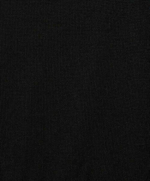 Precious Mild / プレシャスマイルド ニット・セーター | 釦開き襟付き ニットプルオーバー | 詳細3