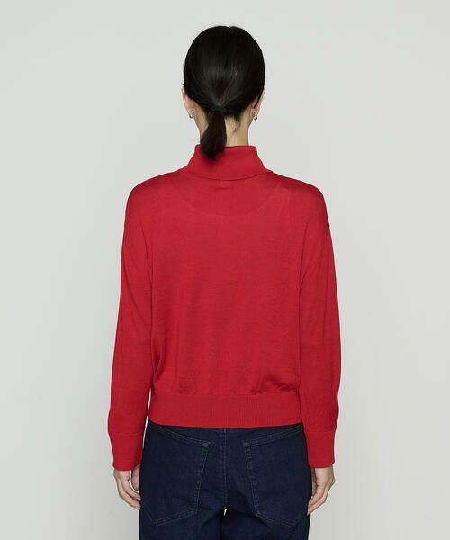 Precious Mild / プレシャスマイルド ニット・セーター | 釦開き襟付き ニットプルオーバー | 詳細11