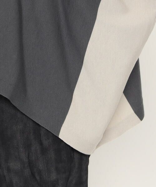 Precious Mild / プレシャスマイルド ニット・セーター | カーデ風 ビッグニットプルオーバー | 詳細11