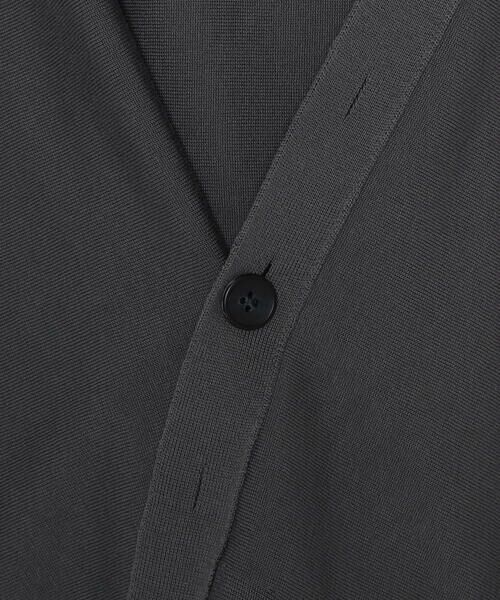 Precious Mild / プレシャスマイルド ニット・セーター | カーデ風 ビッグニットプルオーバー | 詳細12