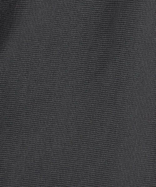 Precious Mild / プレシャスマイルド ニット・セーター | カーデ風 ビッグニットプルオーバー | 詳細13