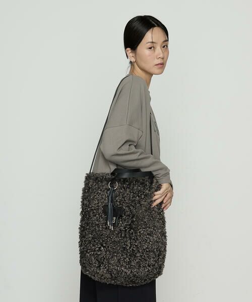 Precious Mild / プレシャスマイルド トートバッグ | カルガンラム調 トートバッグ | 詳細2