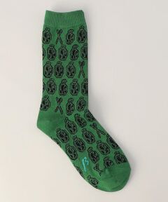 Precious Mild / プレシャスマイルド ソックス | ゴルフ柄 ソックス