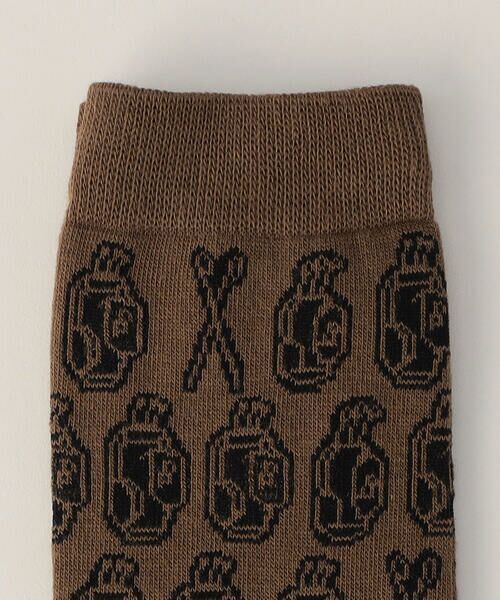 Precious Mild / プレシャスマイルド ソックス | ゴルフ柄 ソックス | 詳細2