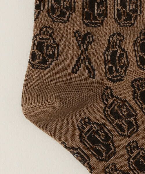 Precious Mild / プレシャスマイルド ソックス | ゴルフ柄 ソックス | 詳細3