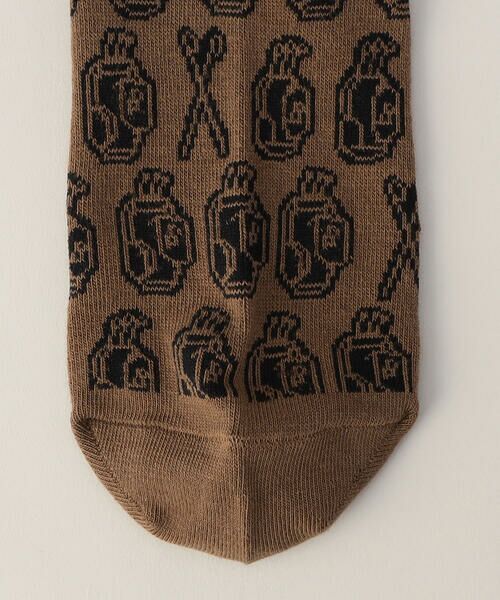 Precious Mild / プレシャスマイルド ソックス | ゴルフ柄 ソックス | 詳細4