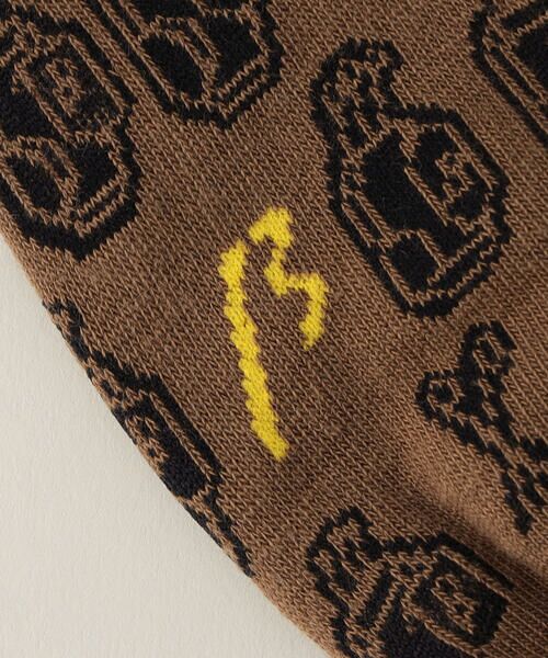 Precious Mild / プレシャスマイルド ソックス | ゴルフ柄 ソックス | 詳細5