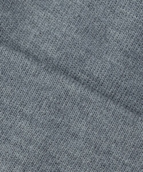 Precious Mild / プレシャスマイルド キャップ | メガネプレート付 ニットキャップ | 詳細3