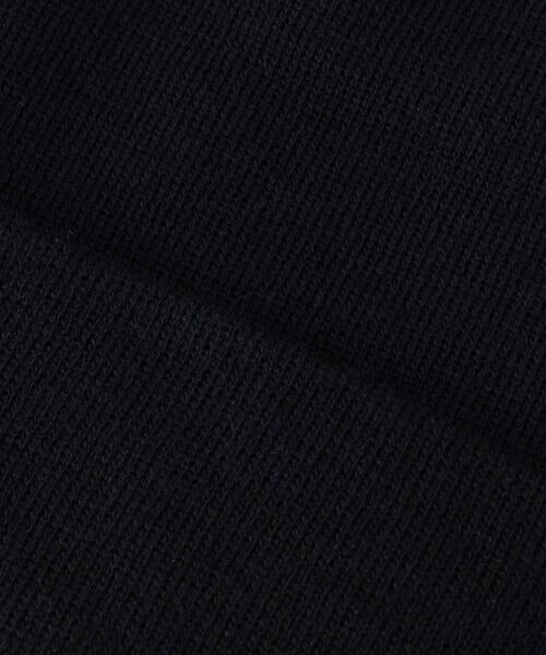 Precious Mild / プレシャスマイルド キャップ | メガネプレート付 ニットキャップ | 詳細8