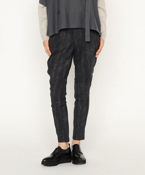 Precious Mild / プレシャスマイルド その他パンツ | メリルヴィンテージ ジョッパーズパンツ(05:ブラック)