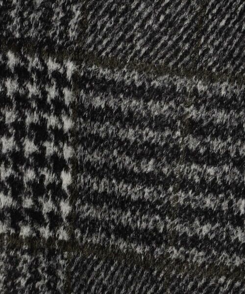 Precious Mild / プレシャスマイルド その他アウター | グレンチェックジャージー ジャケット | 詳細11