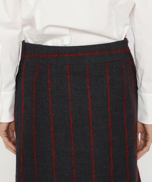 Precious Mild / プレシャスマイルド ロング・マキシ丈スカート | REGGIANIストライプ スカート | 詳細10