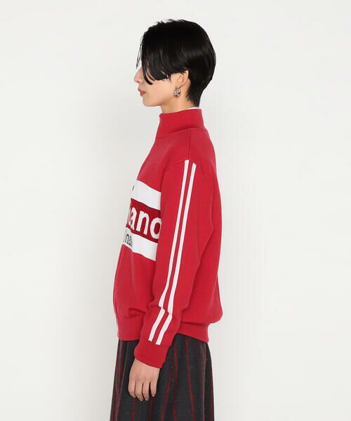 Precious Mild / プレシャスマイルド ニット・セーター | トラック ジャケット | 詳細6