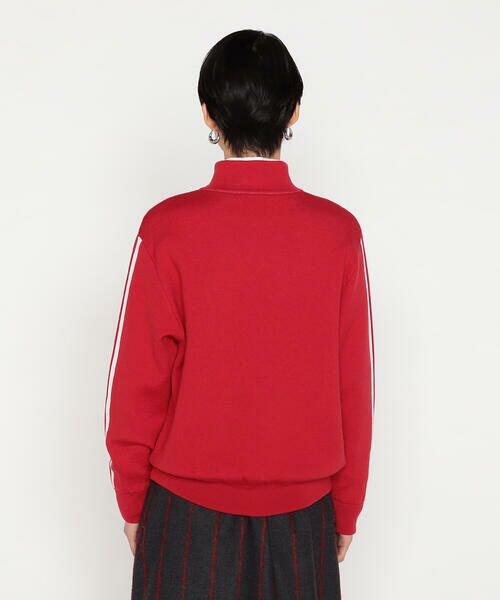 Precious Mild / プレシャスマイルド ニット・セーター | トラック ジャケット | 詳細7