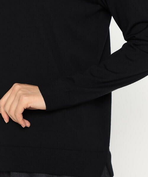 Precious Mild / プレシャスマイルド ニット・セーター | タートルネック プルオーバー | 詳細7