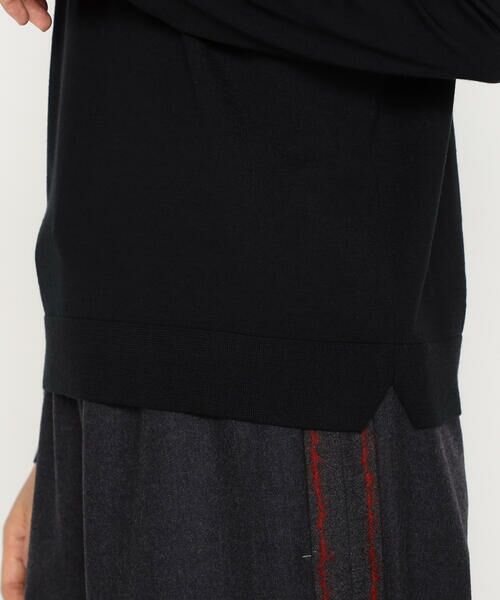 Precious Mild / プレシャスマイルド ニット・セーター | タートルネック プルオーバー | 詳細8