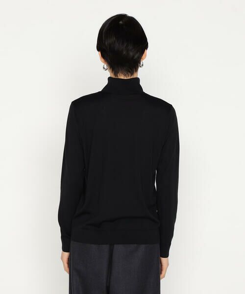 Precious Mild / プレシャスマイルド ニット・セーター | タートルネック プルオーバー | 詳細5