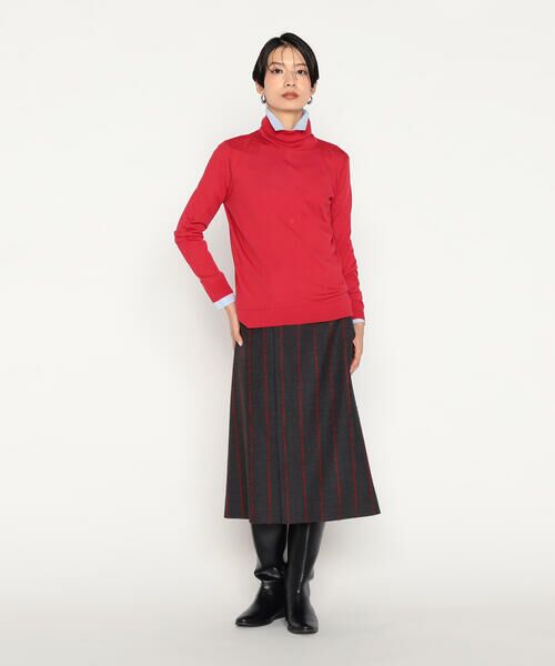 Precious Mild / プレシャスマイルド ニット・セーター | タートルネック プルオーバー | 詳細10