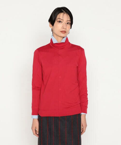 Precious Mild / プレシャスマイルド ニット・セーター | タートルネック プルオーバー | 詳細13