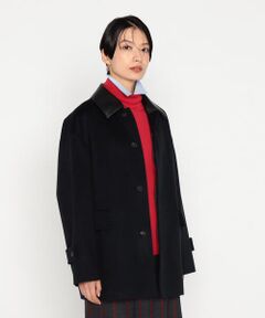 Precious Mild / プレシャスマイルド その他アウター | ピュアカシミヤ ワークコート