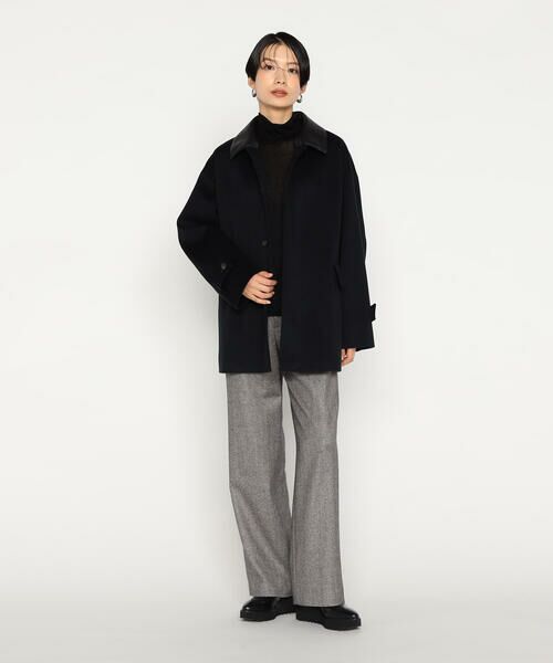 Precious Mild / プレシャスマイルド その他アウター | ピュアカシミヤ ワークコート | 詳細4