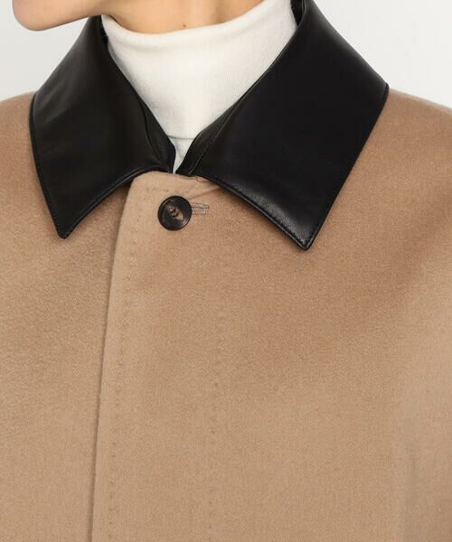 Precious Mild / プレシャスマイルド その他アウター | ピュアカシミヤ ワークコート | 詳細19