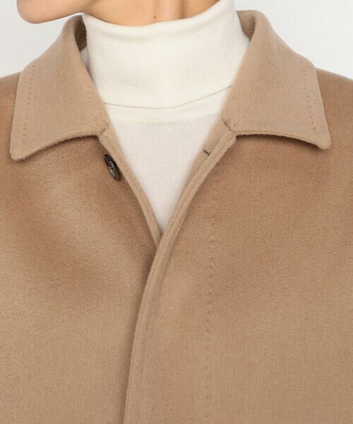 Precious Mild / プレシャスマイルド その他アウター | ピュアカシミヤ ワークコート | 詳細20