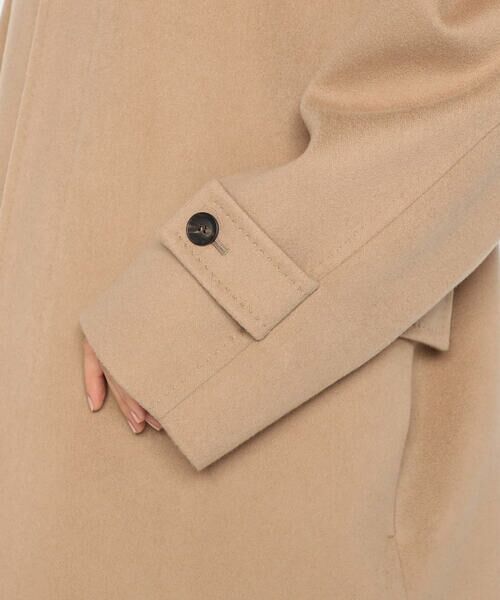 Precious Mild / プレシャスマイルド その他アウター | ピュアカシミヤ ワークコート | 詳細21