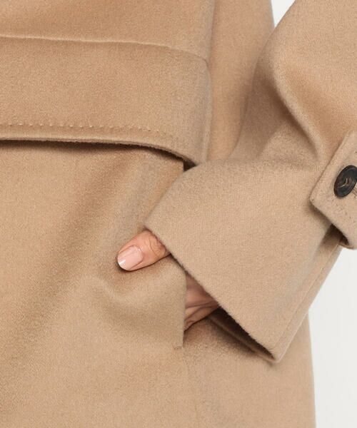 Precious Mild / プレシャスマイルド その他アウター | ピュアカシミヤ ワークコート | 詳細22