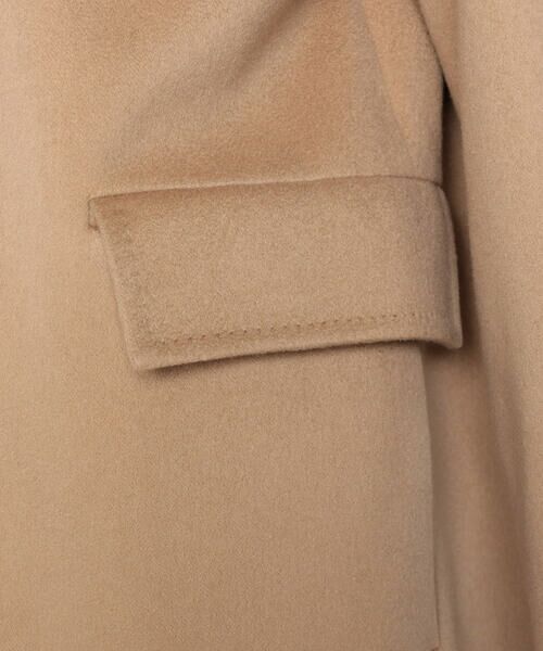 Precious Mild / プレシャスマイルド その他アウター | ピュアカシミヤ ワークコート | 詳細23
