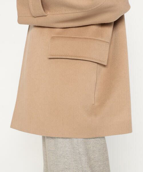 Precious Mild / プレシャスマイルド その他アウター | ピュアカシミヤ ワークコート | 詳細24