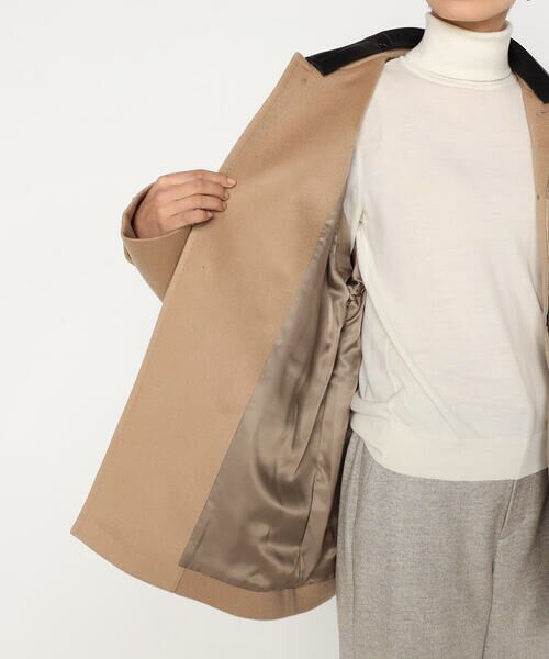 Precious Mild / プレシャスマイルド その他アウター | ピュアカシミヤ ワークコート | 詳細25