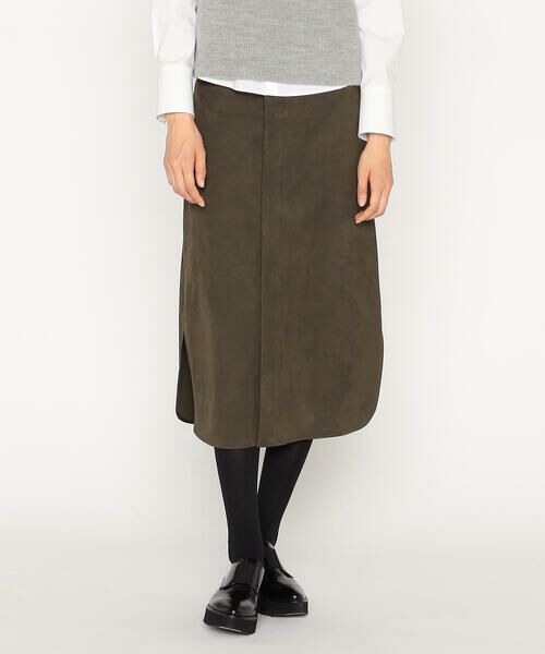 Precious Mild / プレシャスマイルド ロング・マキシ丈スカート | アマレッタ スカート | 詳細4