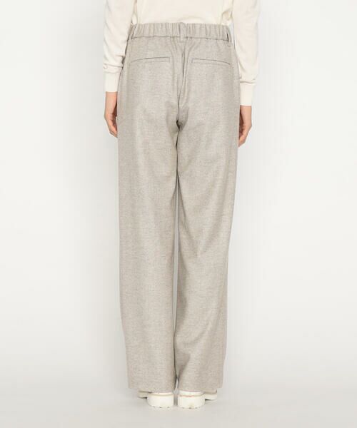 Precious Mild / プレシャスマイルド その他パンツ | シックツイードヘリンボーン ワイドパンツ | 詳細12